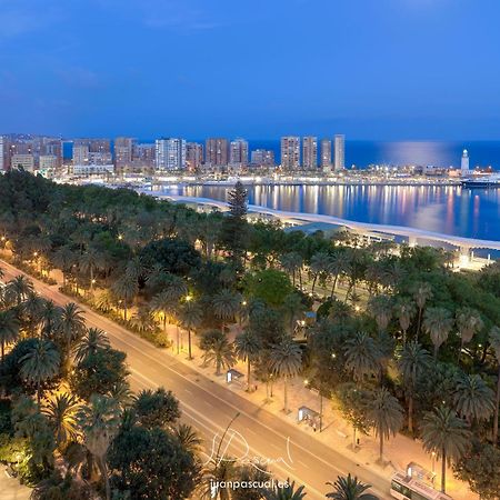 Apartamento 3 Dormitorios Centrico - Parking Incluido Málaga Eksteriør bilde