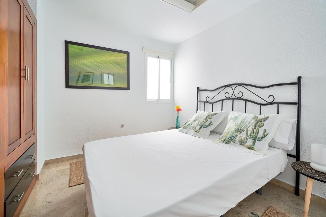 Apartamento 3 Dormitorios Centrico - Parking Incluido Málaga Eksteriør bilde