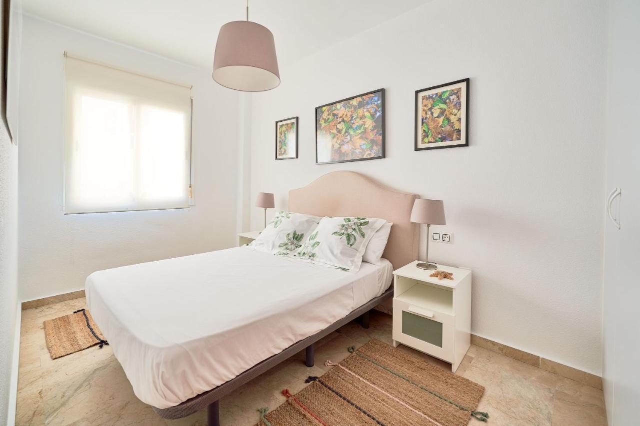 Apartamento 3 Dormitorios Centrico - Parking Incluido Málaga Eksteriør bilde