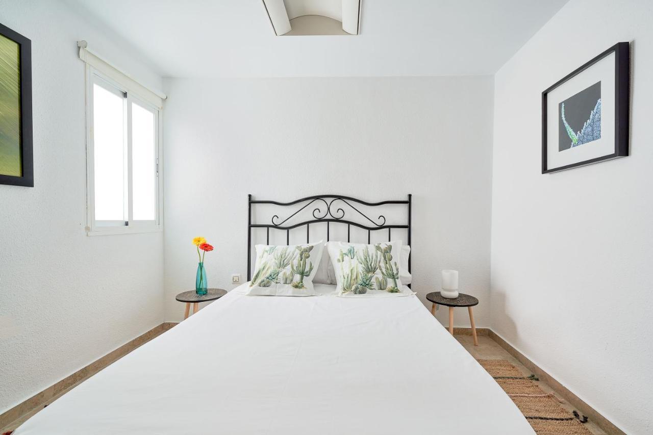Apartamento 3 Dormitorios Centrico - Parking Incluido Málaga Eksteriør bilde