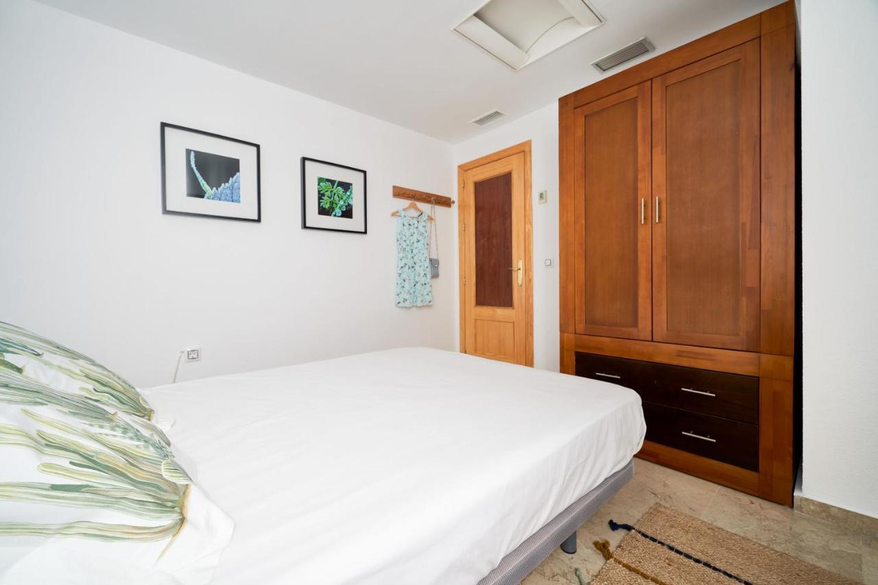 Apartamento 3 Dormitorios Centrico - Parking Incluido Málaga Eksteriør bilde
