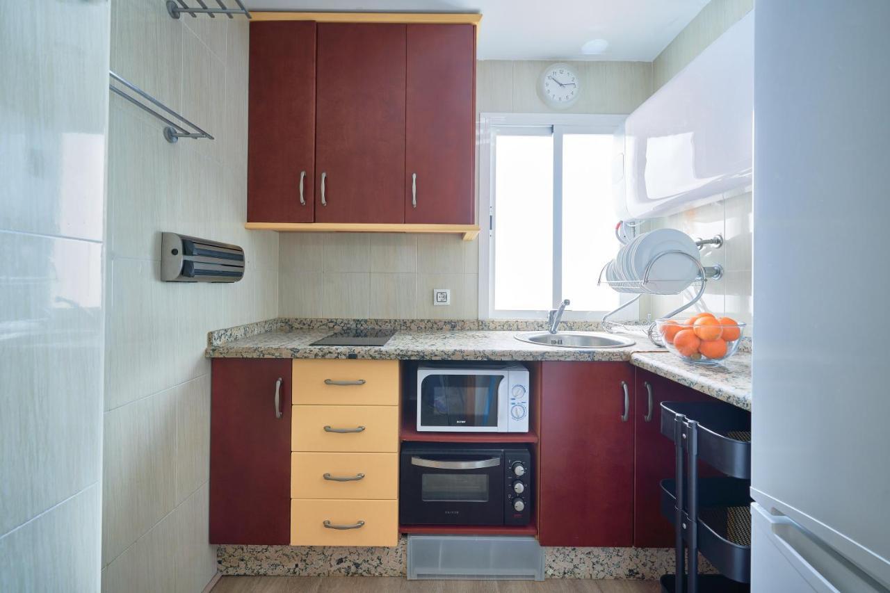 Apartamento 3 Dormitorios Centrico - Parking Incluido Málaga Eksteriør bilde