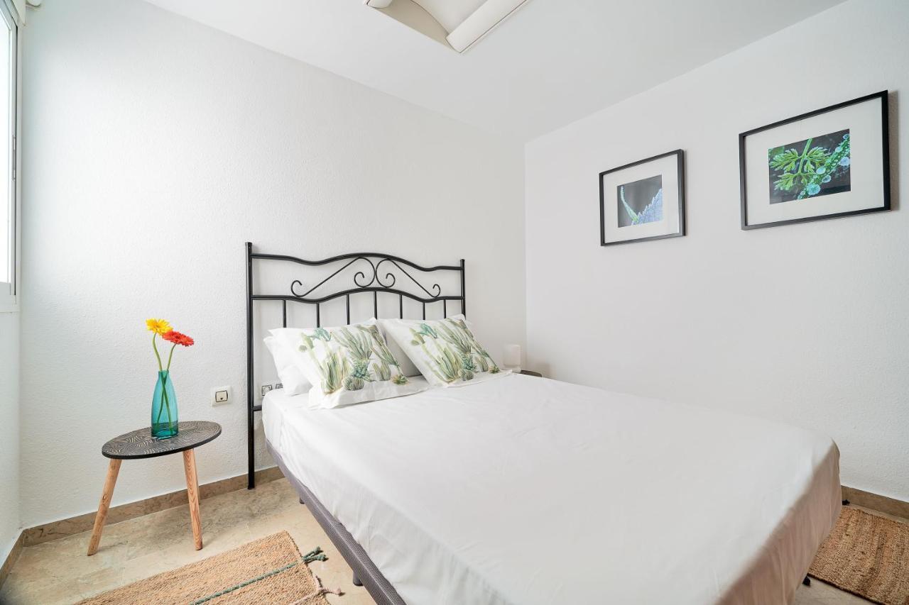 Apartamento 3 Dormitorios Centrico - Parking Incluido Málaga Eksteriør bilde