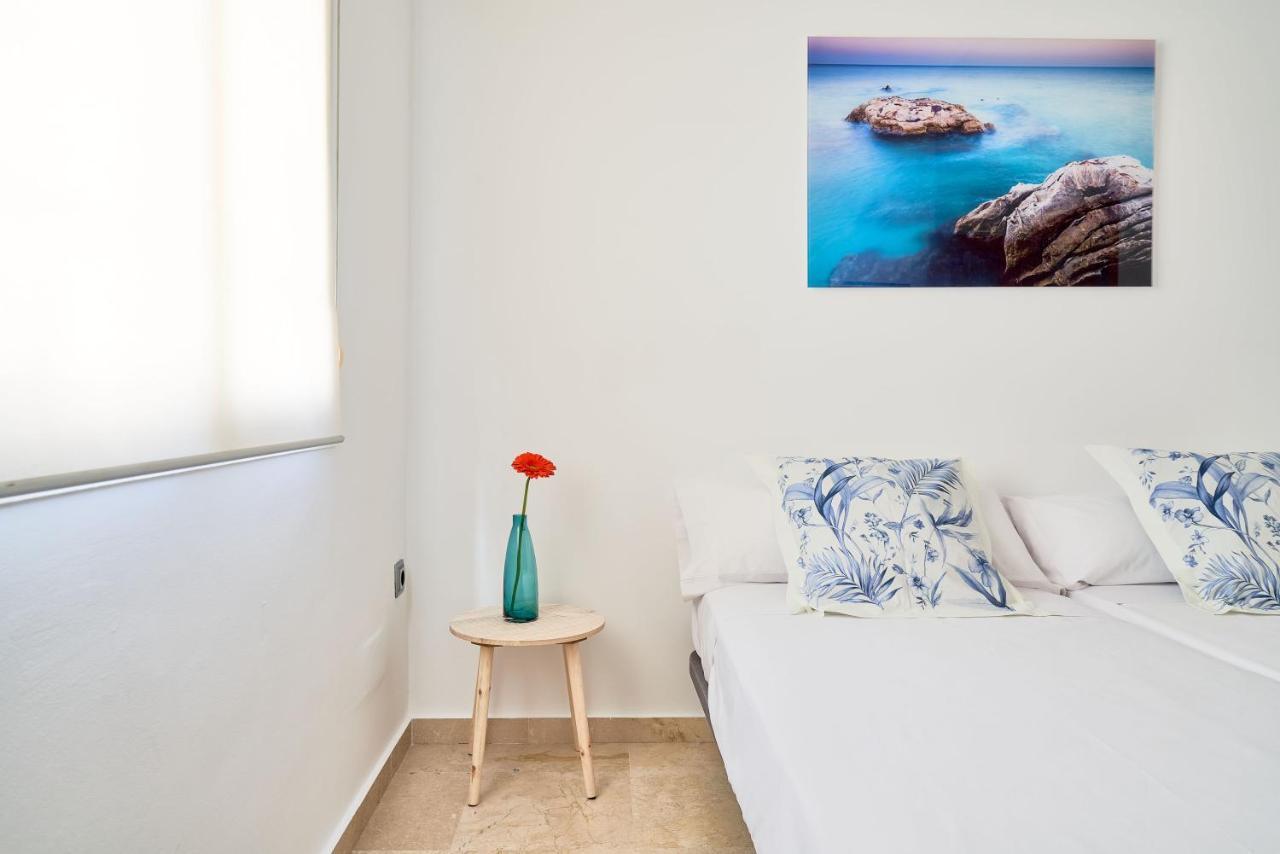 Apartamento 3 Dormitorios Centrico - Parking Incluido Málaga Eksteriør bilde